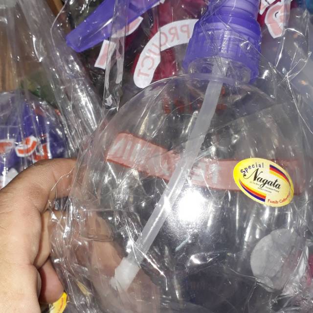 Sprayer nagata 500mil