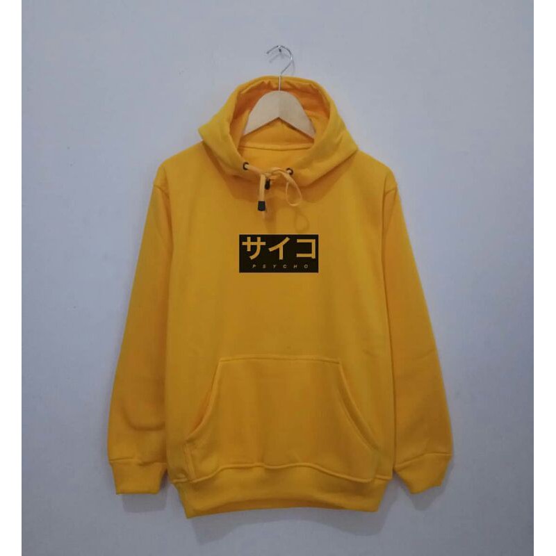 Sweater Hoodie Pria Psycho/Sweater Hoodie Distro/Sweater Murah/Hoodie Murah/Hoodie Distro/hoodie
