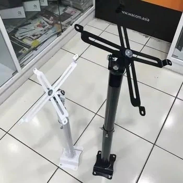 

Termurah Bracket Projector Universal 2 Meter - Breket Proyektor 2M