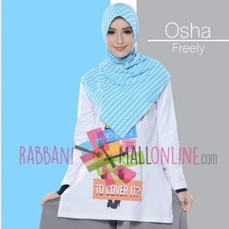 OSHA FREELY XS by RABBANI