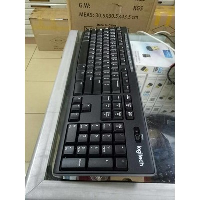 Logitech MK 270R Wireless Keyboard &amp; Mouse Combo