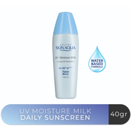 Skin Aqua -  40gr UV Moisture Milk