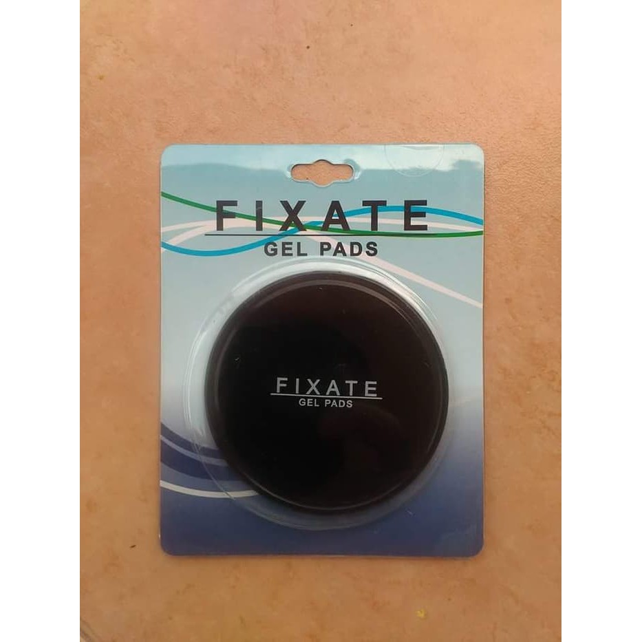 

Promo FIXATE GEL PAD / PEREKAT SERBA GUNA / STICKY PAD Berkualitas