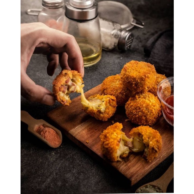 

Brulle Mozarella isi 10