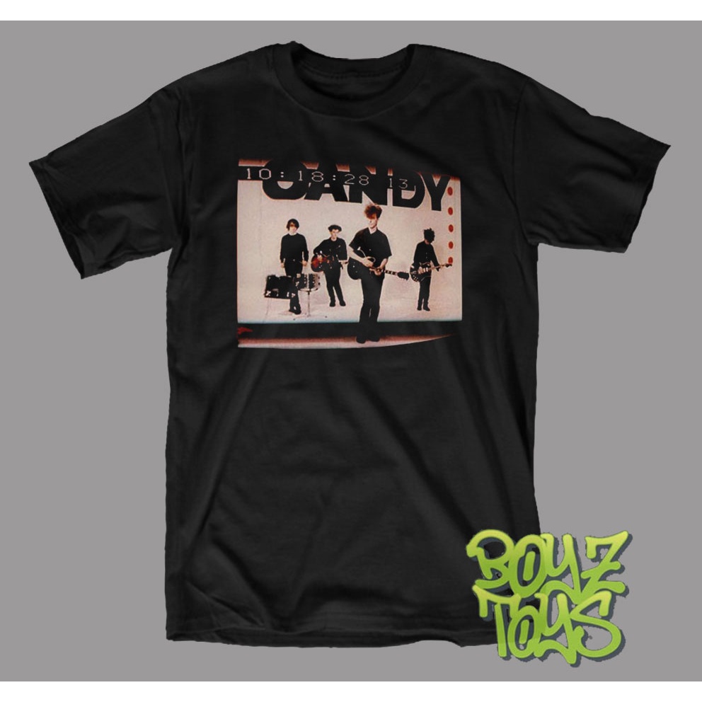 Kaos Band THE JESUS AND MARY CHAIN - CANDY