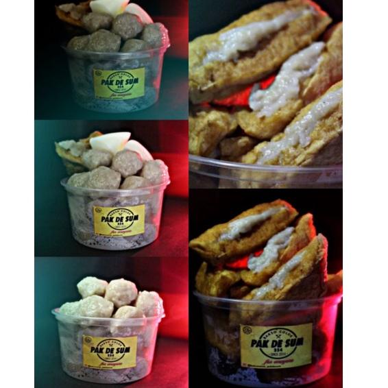

Paling Disukai BAKSO COLOK FROZEN FOOD CILOK PAKDESUM 500 GRAM (Isi 35-40 Butir) FJ7