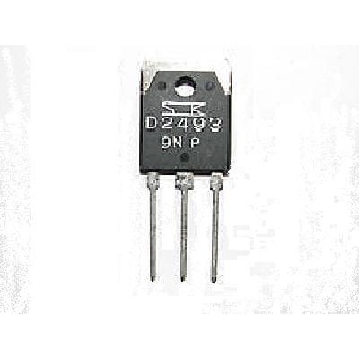 SuM      TRANSISTOR D2493      ZKI8.co