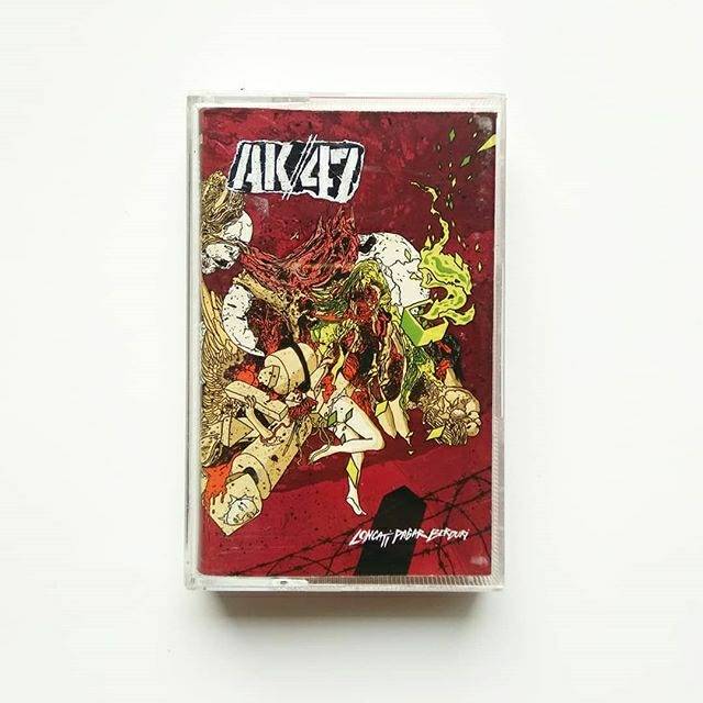 Kaset AK-47