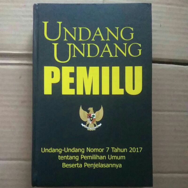 

Undang-Undang PEMILU