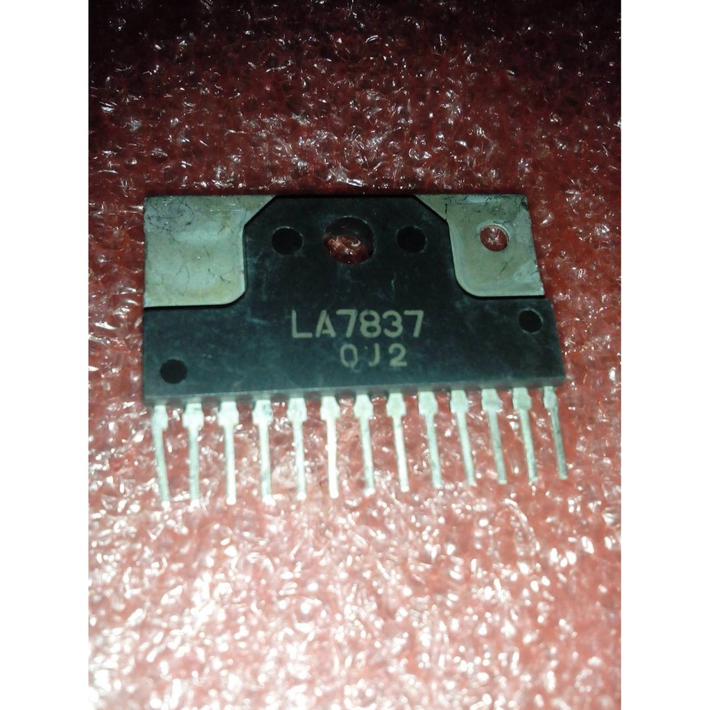 Ic LA7837 - LA 7837 dip Berkualitas