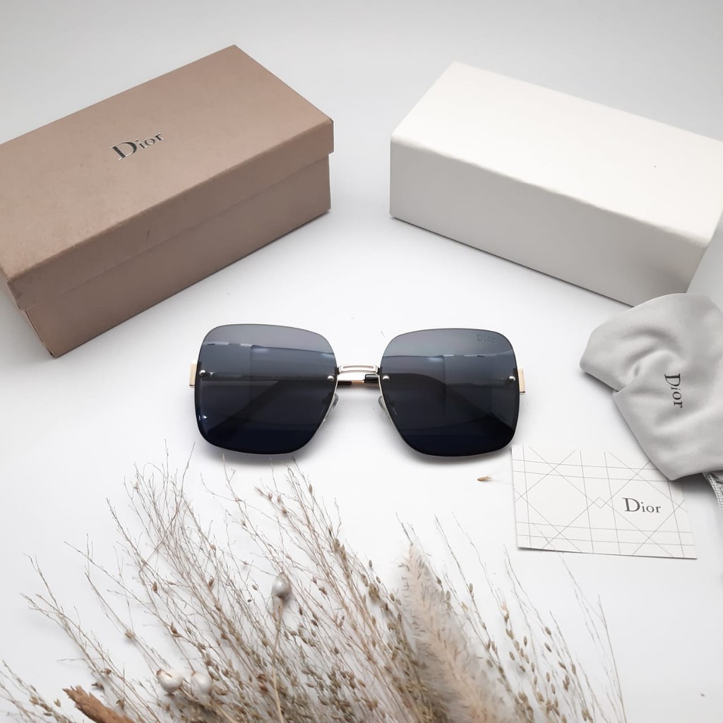 Kacamata Wanita Fashion Sunglasses Frame 8006