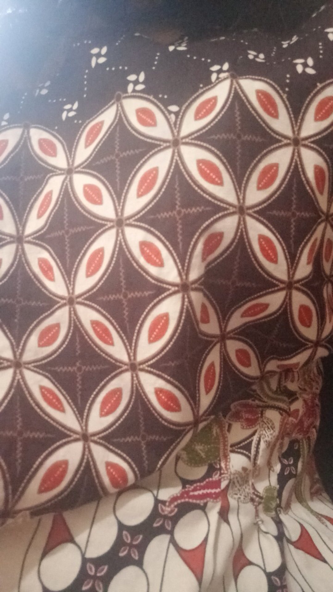 Batik Wanita - Atasan Batik 292 Gg New Arrival.