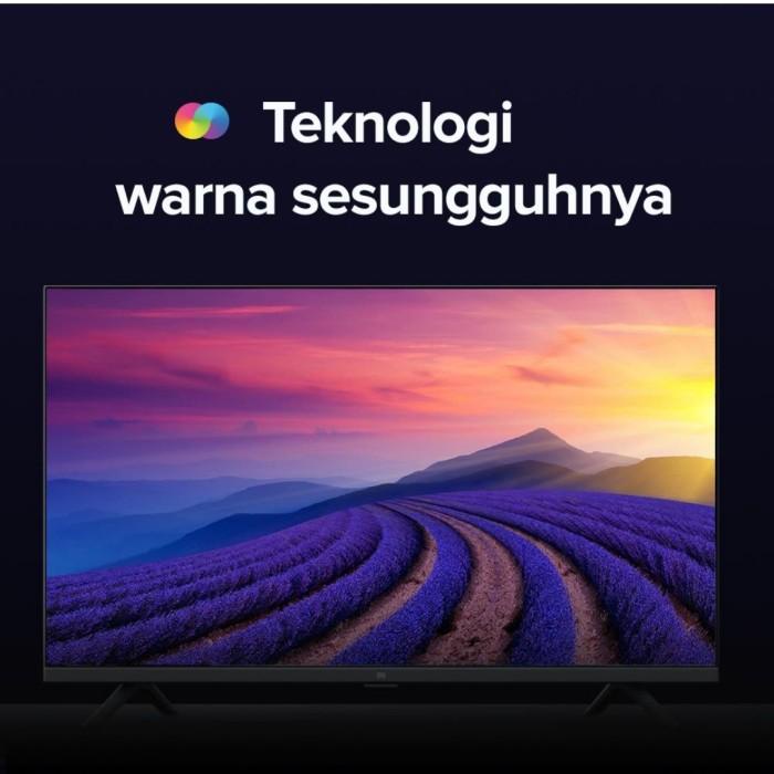 LED XIAOMI Mi TV 4 43 INCI BEZEL-LESS SMART TV - ANDROID TV