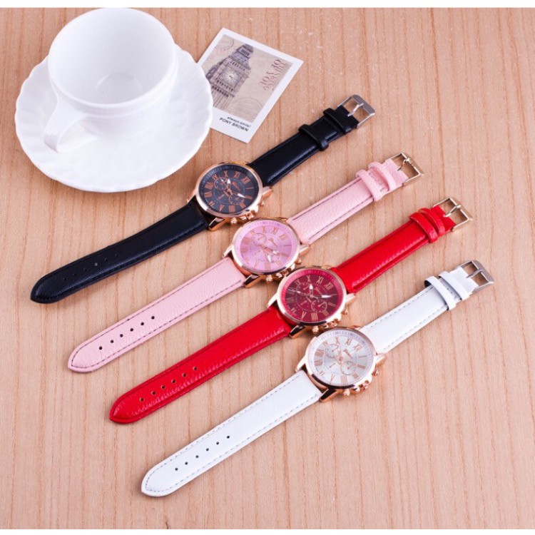 READY STOCK JAKARTA-JAM TANGAN MEWAH BONUS + EXTRA 1 BATRE