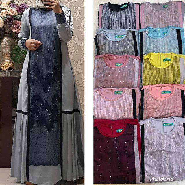 Marevi brukat cantik