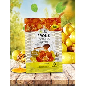 PROLIZ LOZENGES ORIGINAL HDI 12 LOZ/S