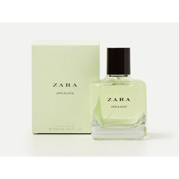 Parfum Original Zara Apple Juice 100 ml UN BOX