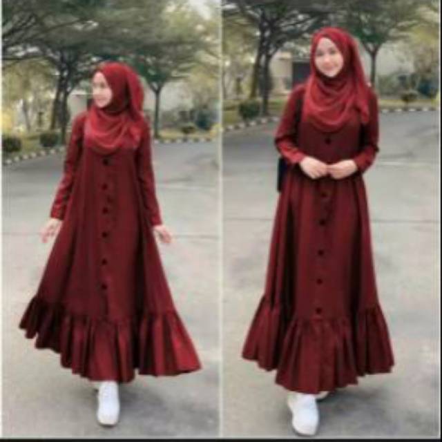 Peoni dress