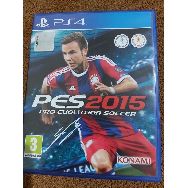 paketan FIFA 2018 dan 2020 serta Pes 2015