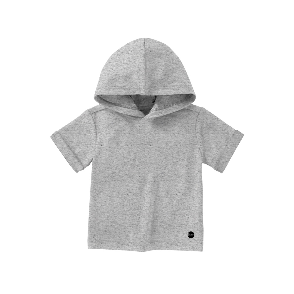 Aitana - Kaos Hoodie Polos Untuk Anak Usia 28 Tahun Bisa Tambah Nama/Custom Bahan Katun Combed 30S