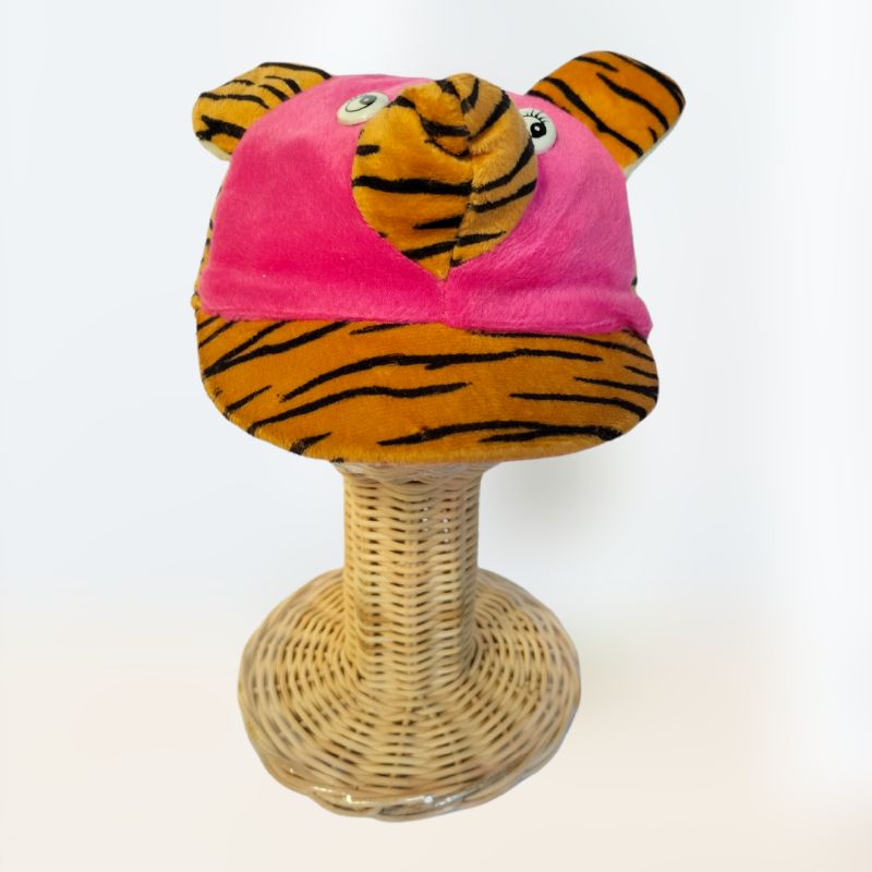 Topi pet hewan / topi anak karakter / topi anak cewek cowok