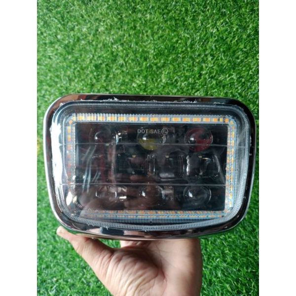 lampu depan Yamaha  RX king set daymaker headlamp Yamaha RX king