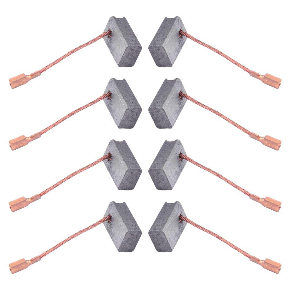 Populer 10pcs Bor Mini Hot sale Rotary Tool Hand Tools Generik Carbon Brushes