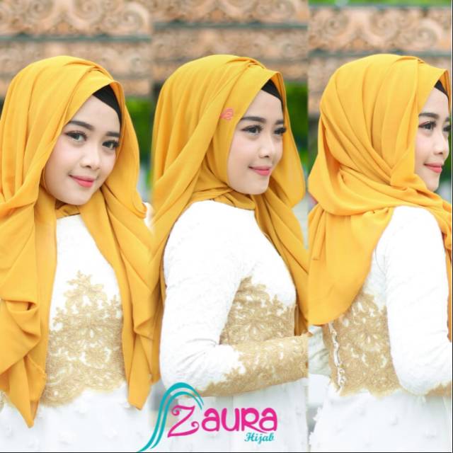 PASTAN SABRINA BY ZAURA HIJAB //