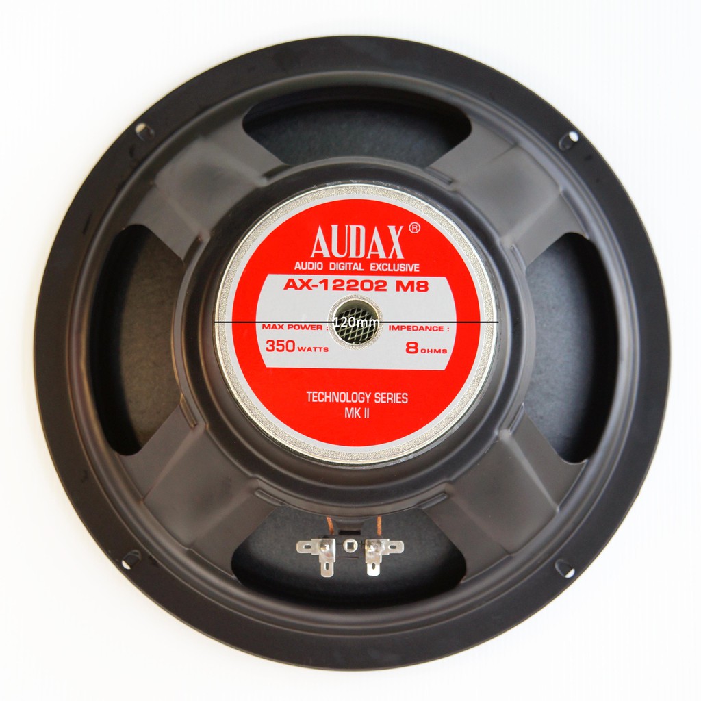 audax 12 inch woofer