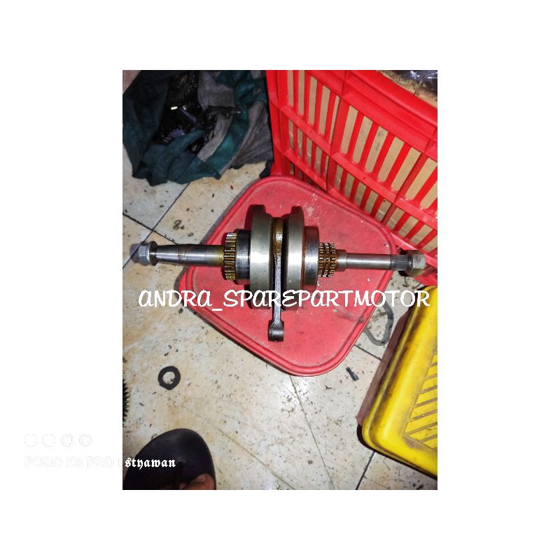 KRUK AS BANDUL BEAT FI STATER HALUS K44 ORIGINAL