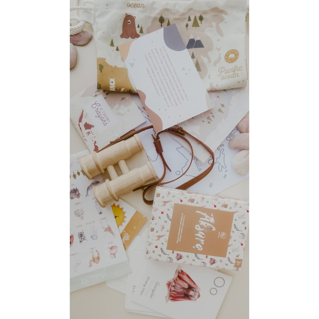 Twinkle Well - Jelajah Activity Kit