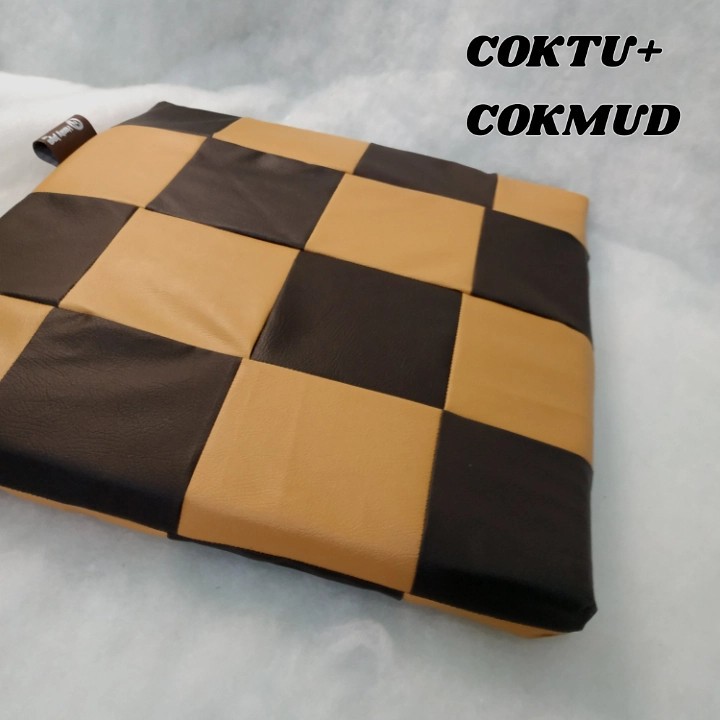 PROMO PRODUK BARU / NEW ALAS DUDUK MOTIF CATUR / BANTAL DUDUK MOTIF CATUR 40X40X4CM