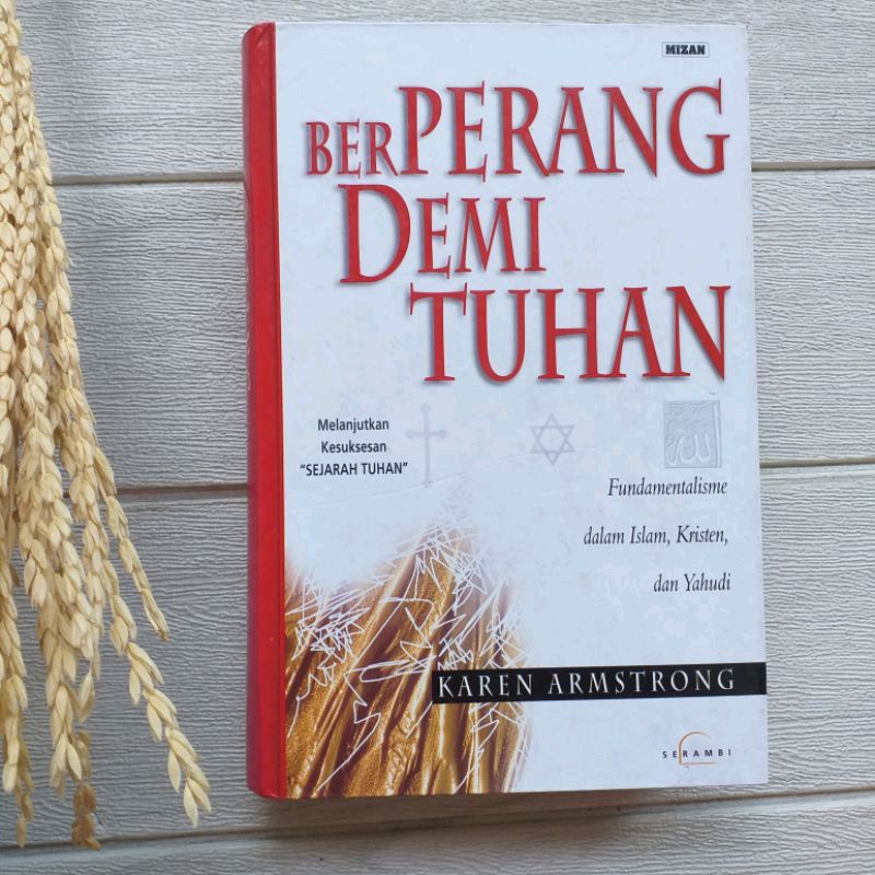 Berperang Demi Tuhan oleh Karen Armstrong