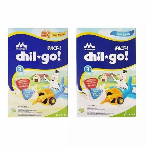 

CHIL GO POWDER 3+ 270GR/ERAMART