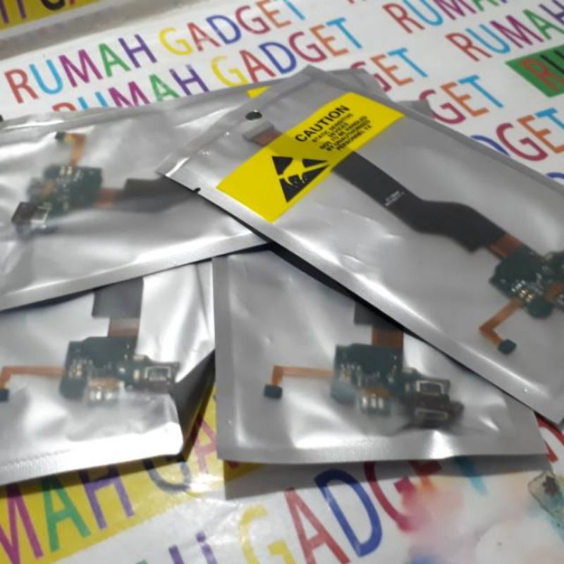 PAPAN CHARGER FLEXIBEL REDMI NOTE BAMBOO/BAMBO