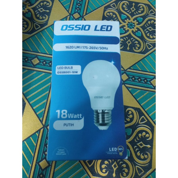 Lampu LED OSSIO 18 W
