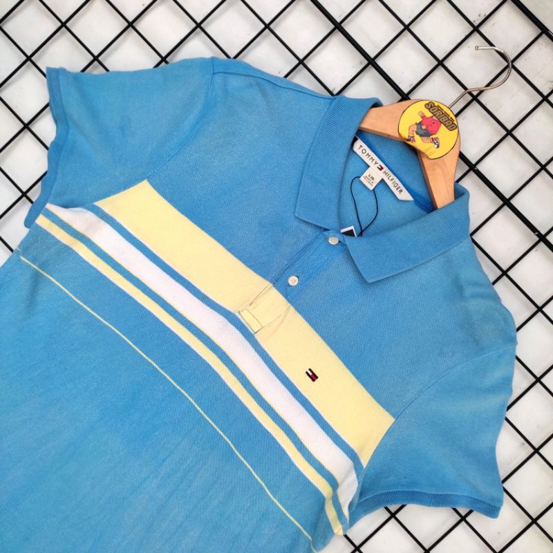 Polo Shirt / Kaos Polo TOMMY HILFIGER Second