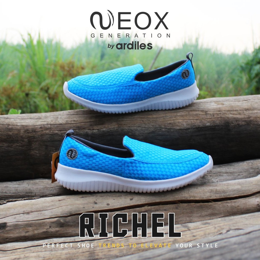 Sepatu Wanita Neox - RICHEL - BIRU