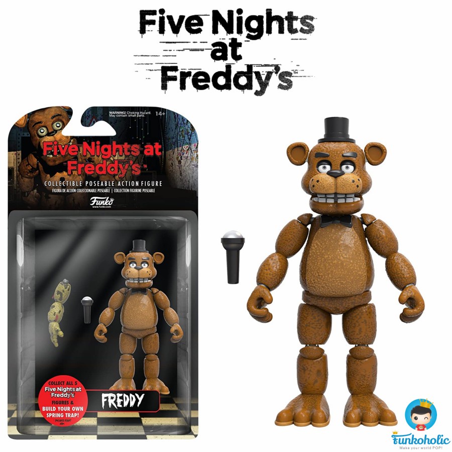 Jual Funko Articulated Action Figures Five Nights at Freddy's FNAF