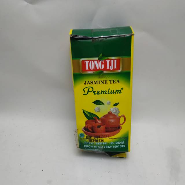 

Tong Tji Seduh Premium 50gr PER PCS