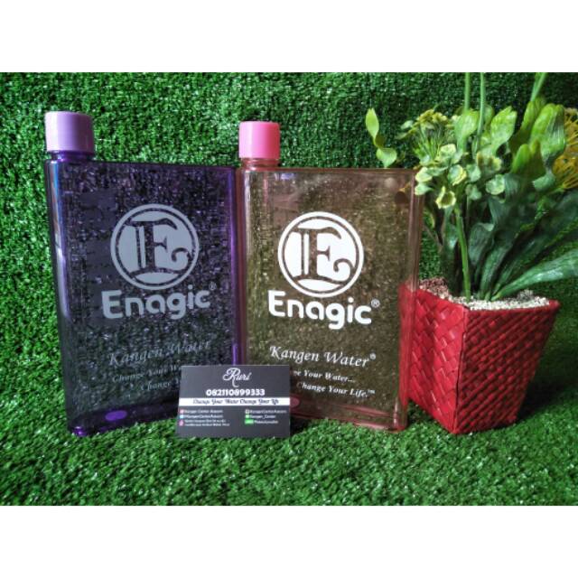 Tumbler botol minum enagic kangen water