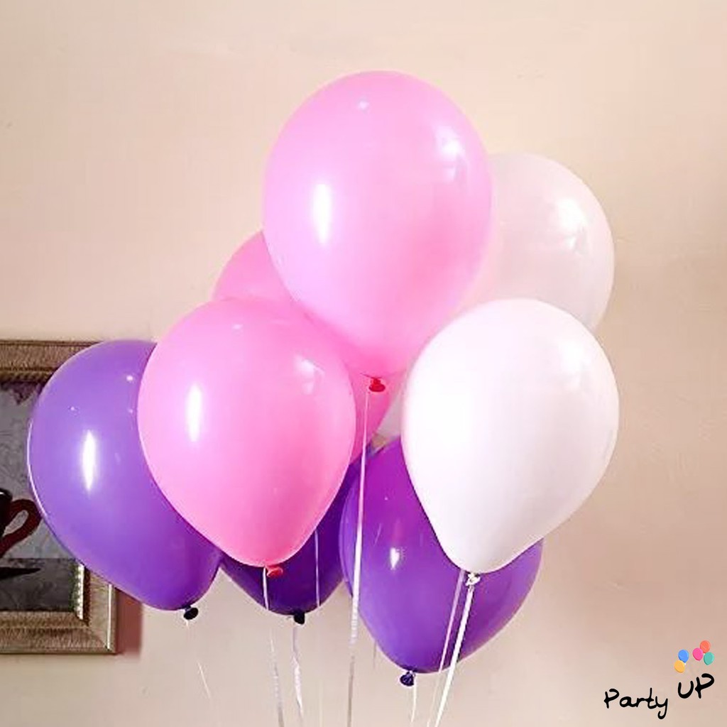 Dekorasi Balon Ulang Tahun Anak laki Laki Perempuan Ultah set Murah