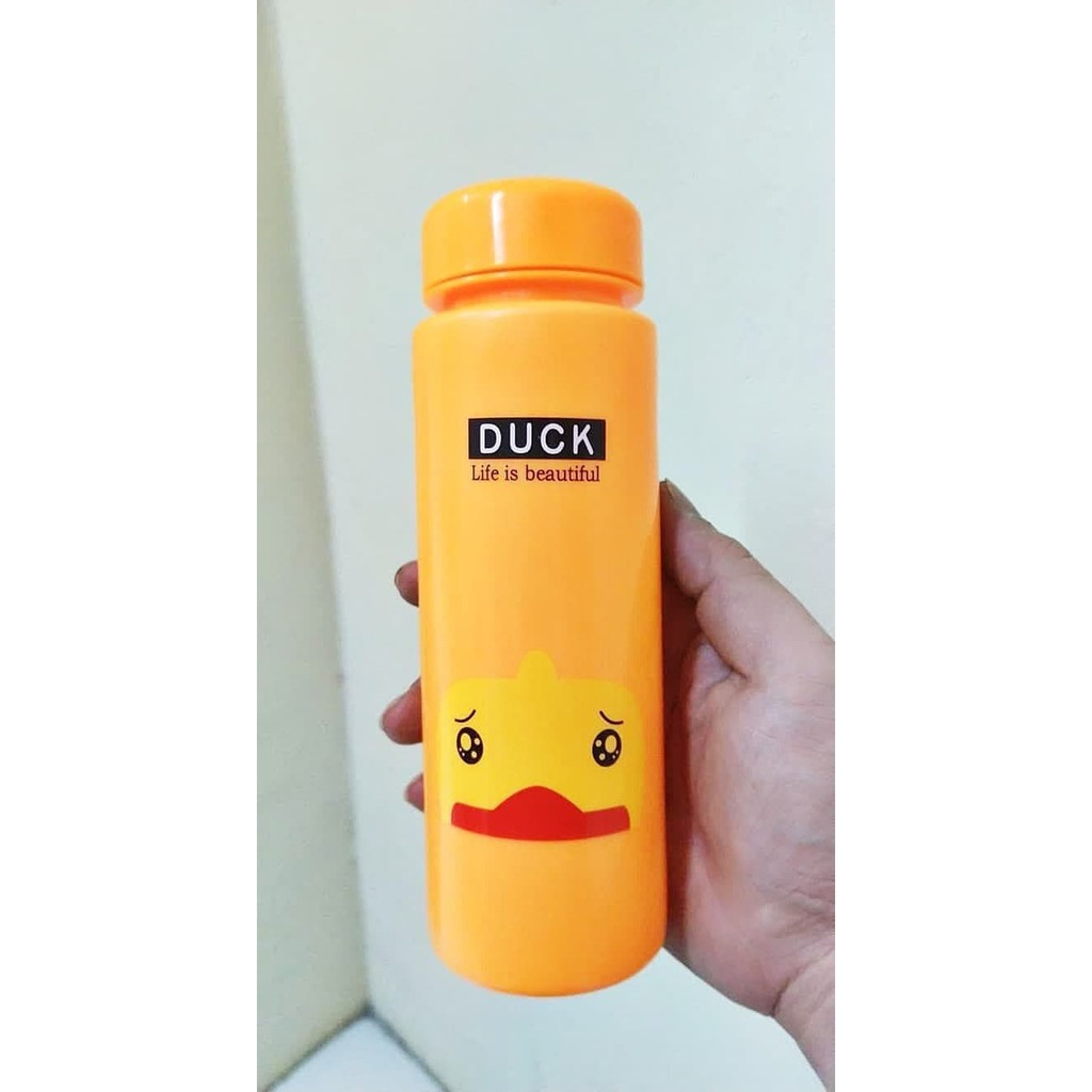 NEW MY BOTTLE ANIMAL 500 ML TEMPAT BOTOL AIR MINUM ANAK KARAKTER HEWAN