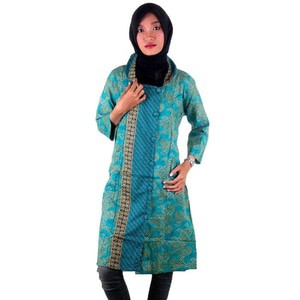 Blus Batik I Tunik Batik | Blus Tunik I Blouse Tunik Nayya - Warna 3