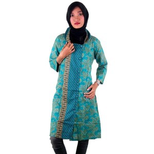 Blus Batik I Tunik Batik | Blus Tunik I Blouse Tunik Nayya - Warna 2