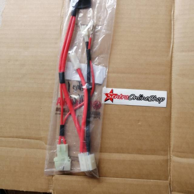 Kabel Aki Rumah Sekring Mio Karbu Karburator Original YGP 5TLH215000