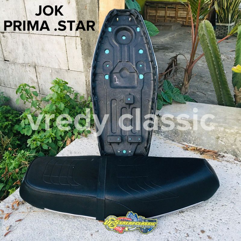 JOK ASTREA PRIMA JOK PRIMA STAR VARIASI LIS CROM