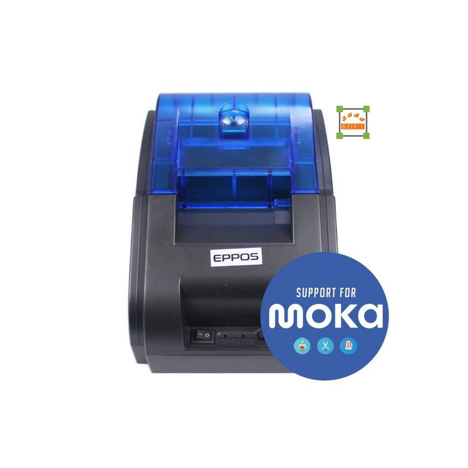 HOT ITEM Printer Thermal EPPOS 58mm EP-RPP02 - USB Bluetooth