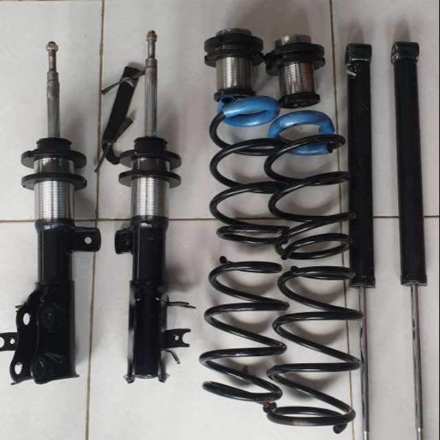 Coilover custom hrv