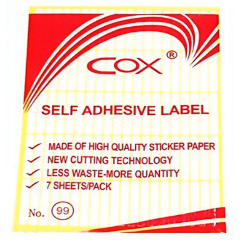 

Alat Tulis Kantor / Sekolah - Stiker Label Undangan / Self Adhesive Label - Harga Per Pcs